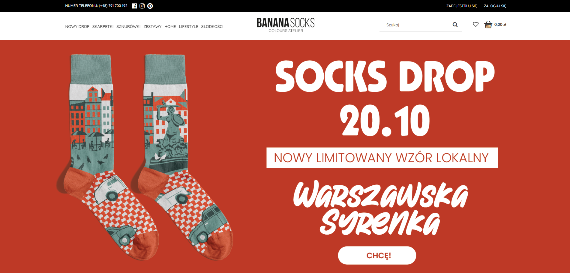 Miniatura artykułu Kolorowe skarpetki: modny detal, który zmienia cały look