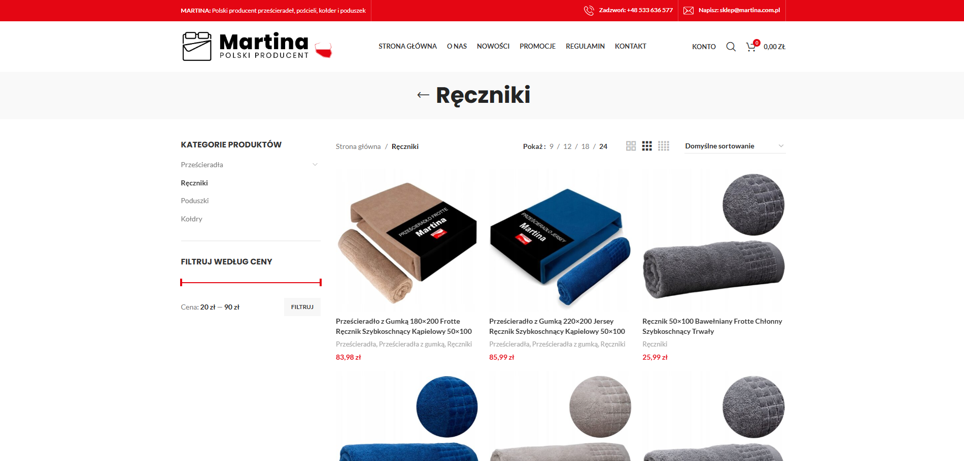 Miniatura artykułu 5 cech idealnego ręcznika kąpielowego