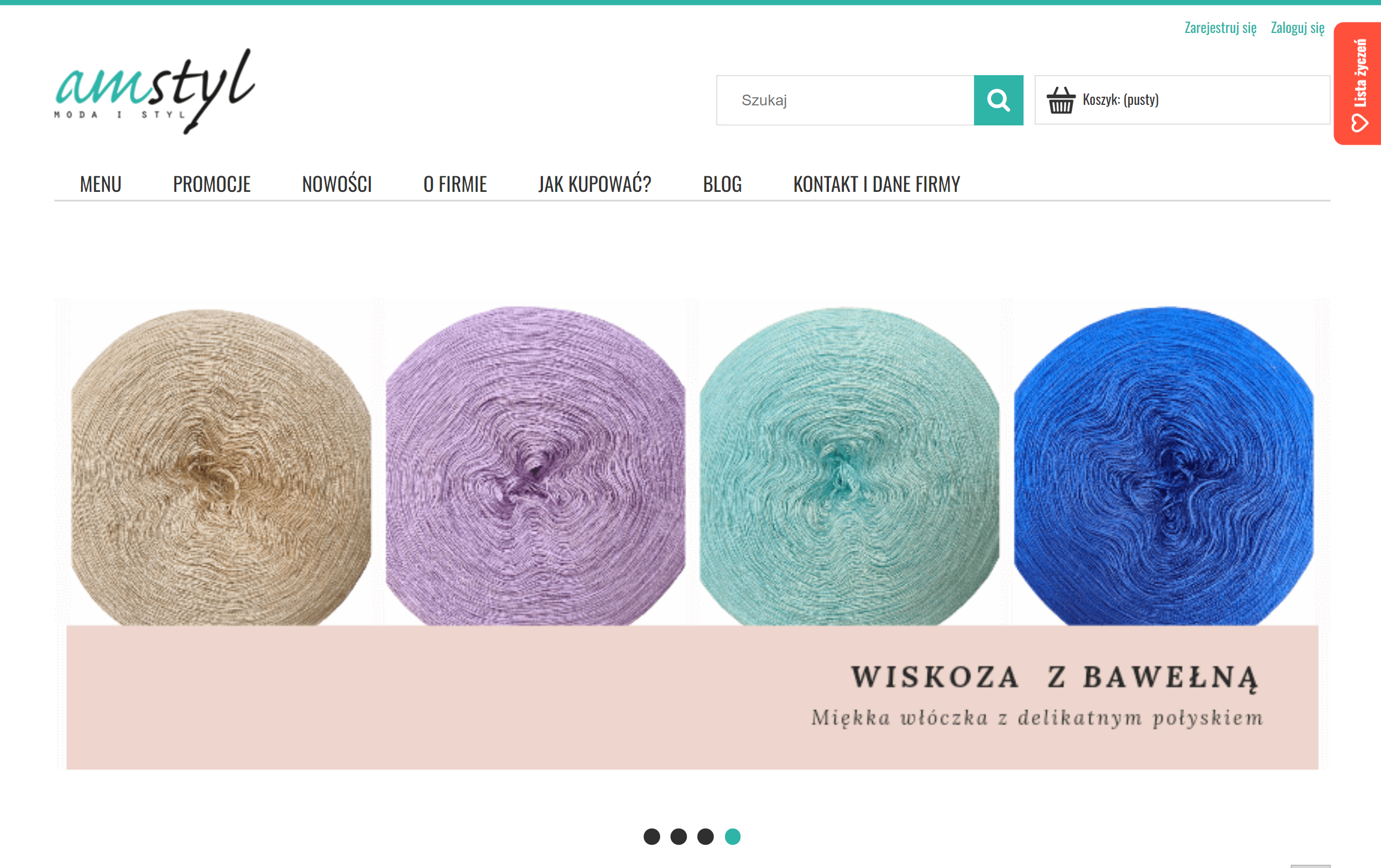 Miniatura artykułu Jak kupować włóczkę online? Poradnik klienta sklepu z włóczkami