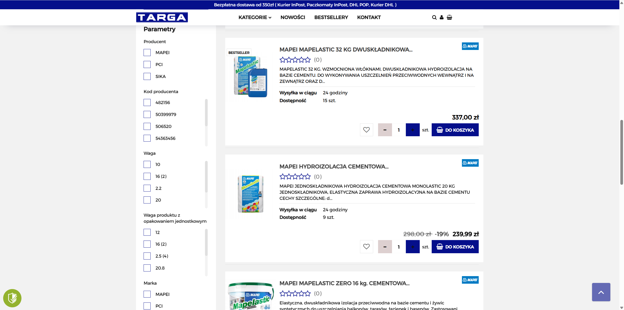 Miniatura artykułu Hydroizolacje Sika a bezpieczeństwo budynków - dlaczego warto inwestować w sprawdzone systemy?