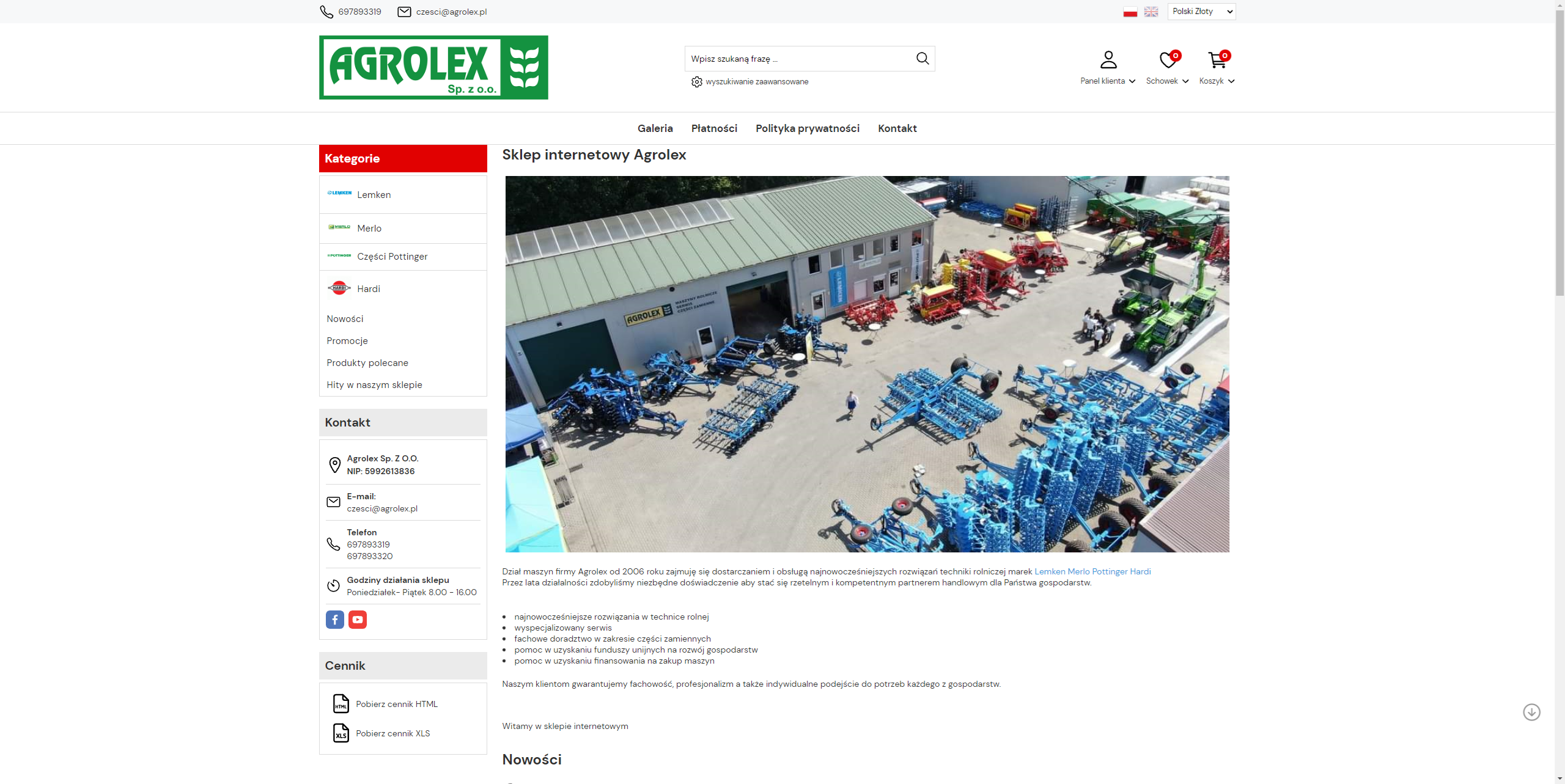 Miniatura artykułu Najczęstsze awarie w ciągnikach i kombajnach