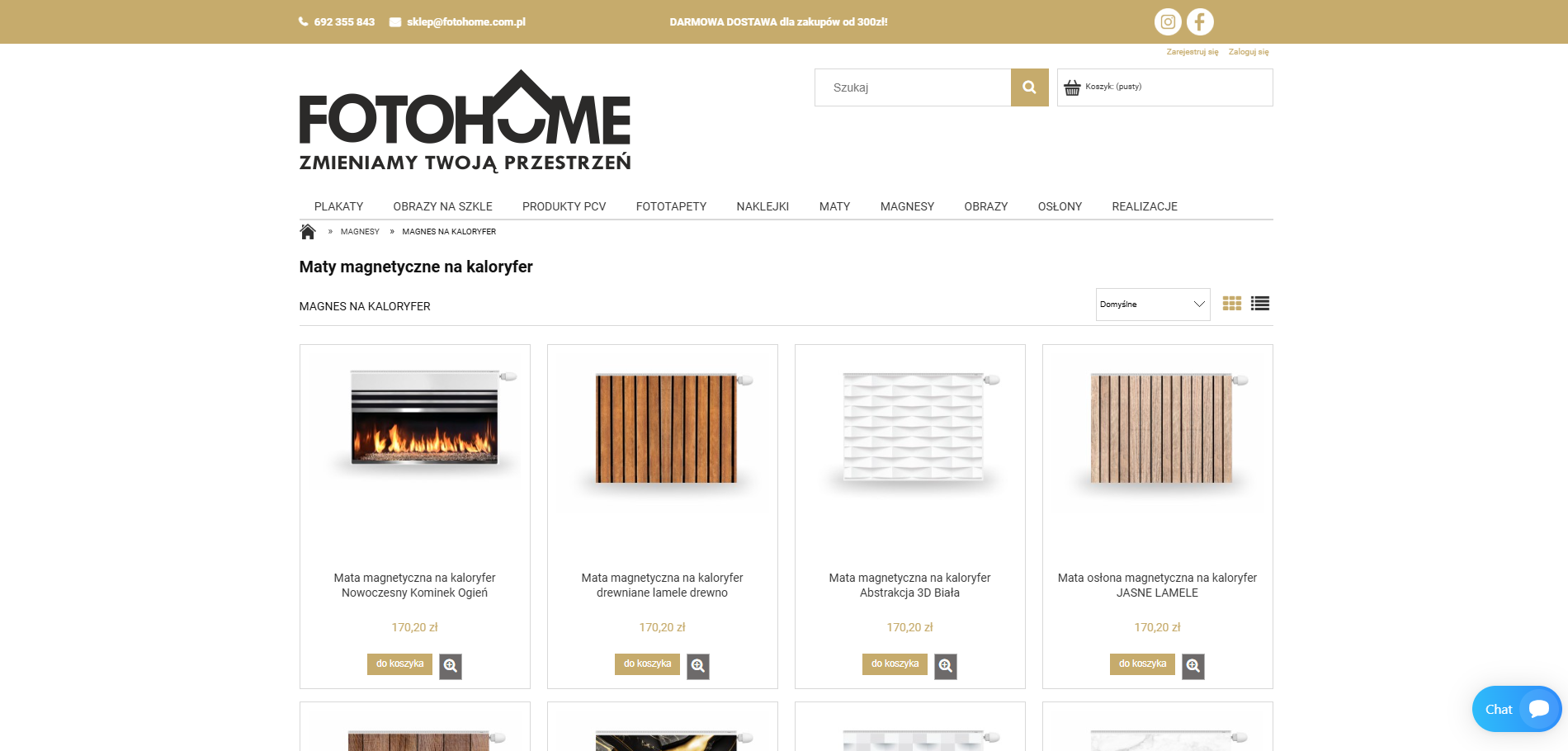 Miniatura artykułu Magnesy na kaloryfer jako prosty sposób na szybką metamorfozę wnętrza