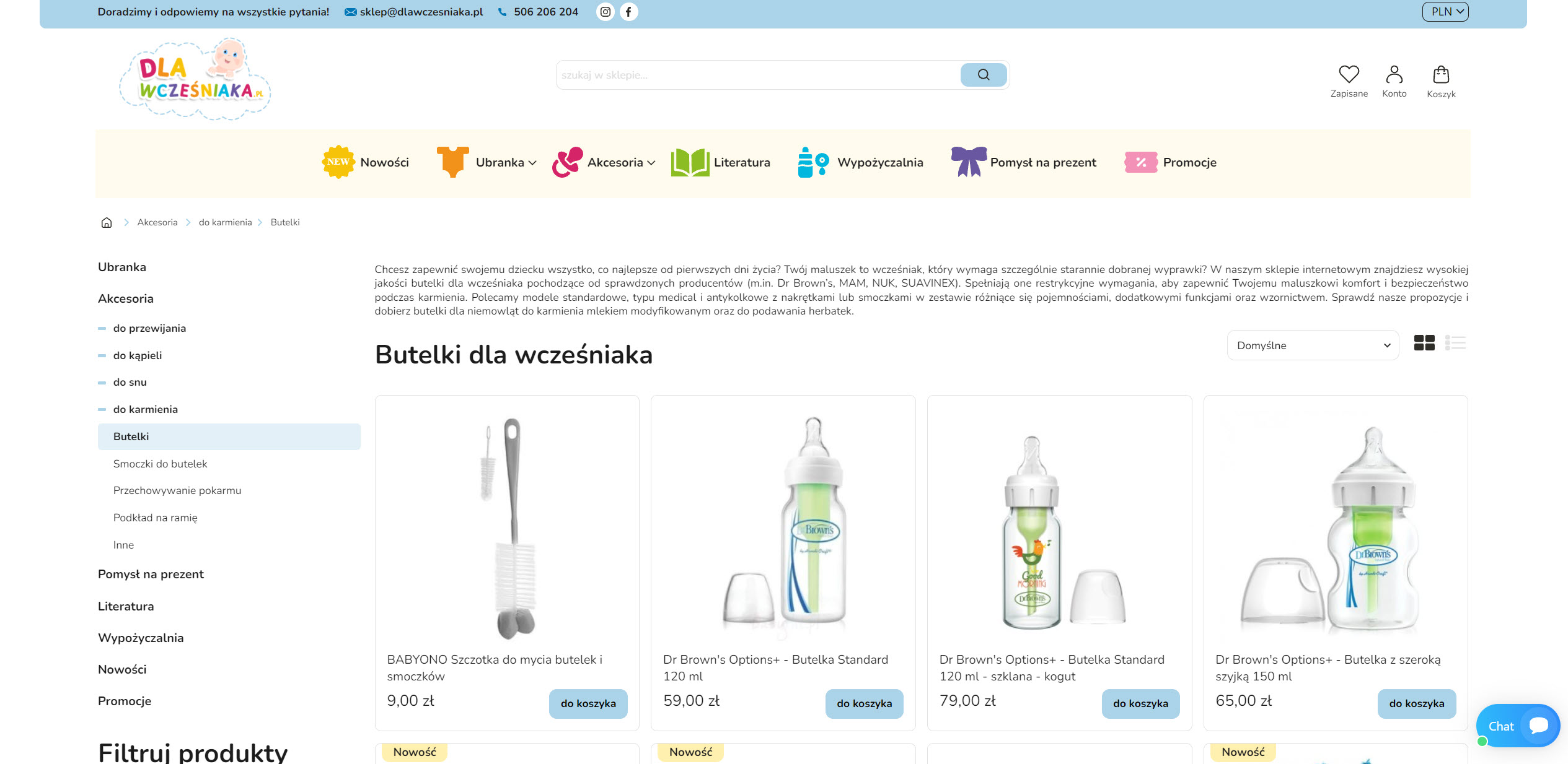 Miniatura artykułu Pierwsze karmienia w domu - jak przygotować się do powrotu z wcześniakiem?