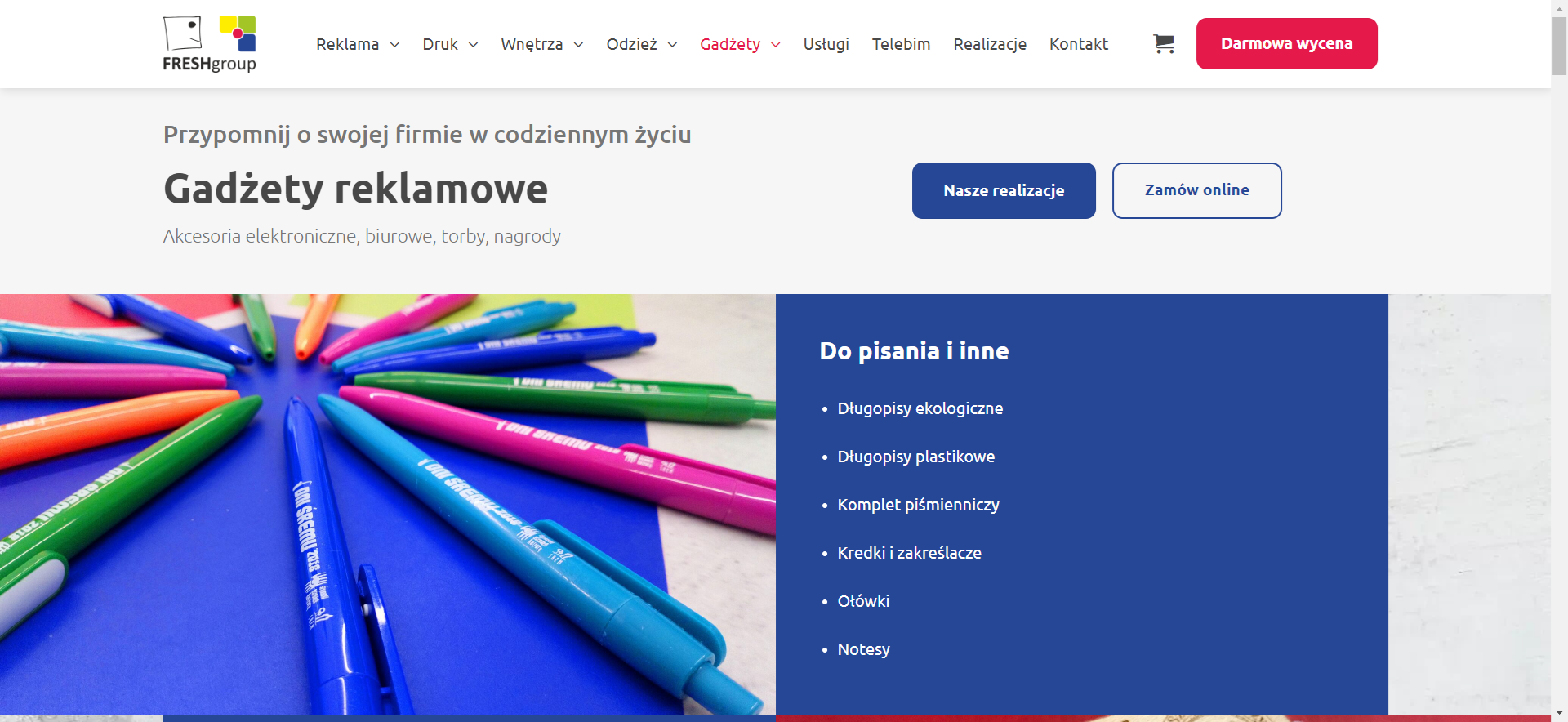 Miniatura artykułu Gadżety reklamowe, które naprawdę działają - sprawdzone pomysły na promocję