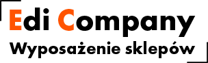 Logo firmy Wyposażenie sklepów Edi Company
