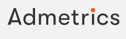 Logo firmy Admetrics