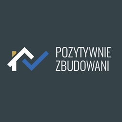 Logo firmy Pozytywnie Zbudowani