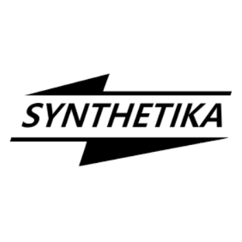 Logo firmy SYNTHETIKA