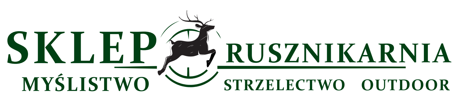 Logo firmy Sklep Myśliwski Rusznikarnia Szawara