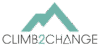 Logo firmy climb2change - akademia wspinania