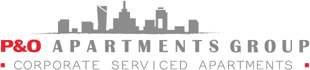 Logo firmy Zarządzanie wynajmem Warszawa - P&O Serviced Apartments Group