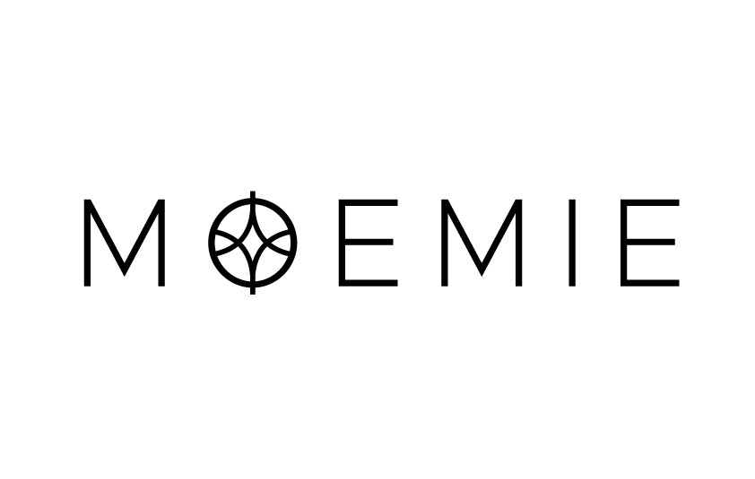 Logo firmy Moemie