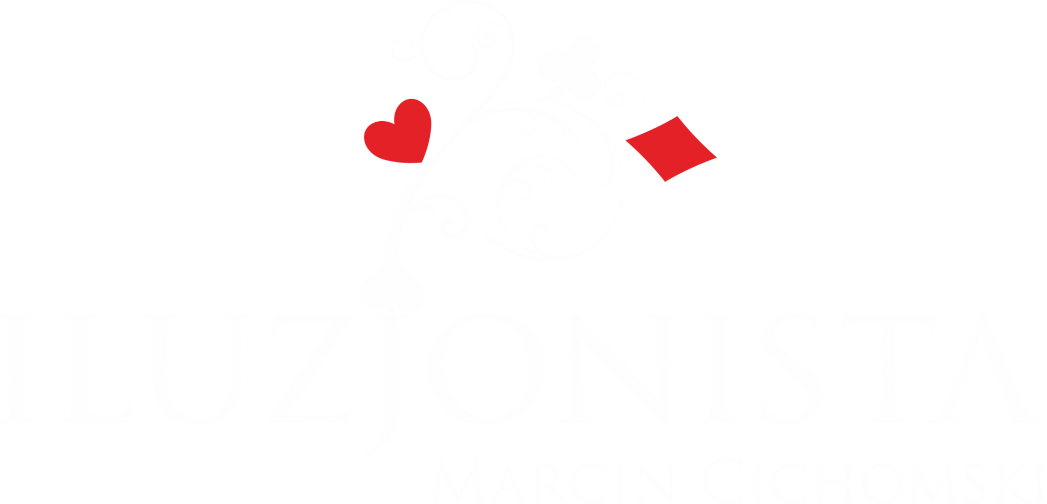 Logo firmy Iluzjonista Warszawa | Iluzjonista Marcin Cichomski