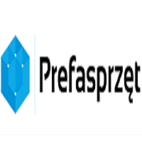 Logo firmy Sprzęt do prefabrykacji betonu Prefasprzęt