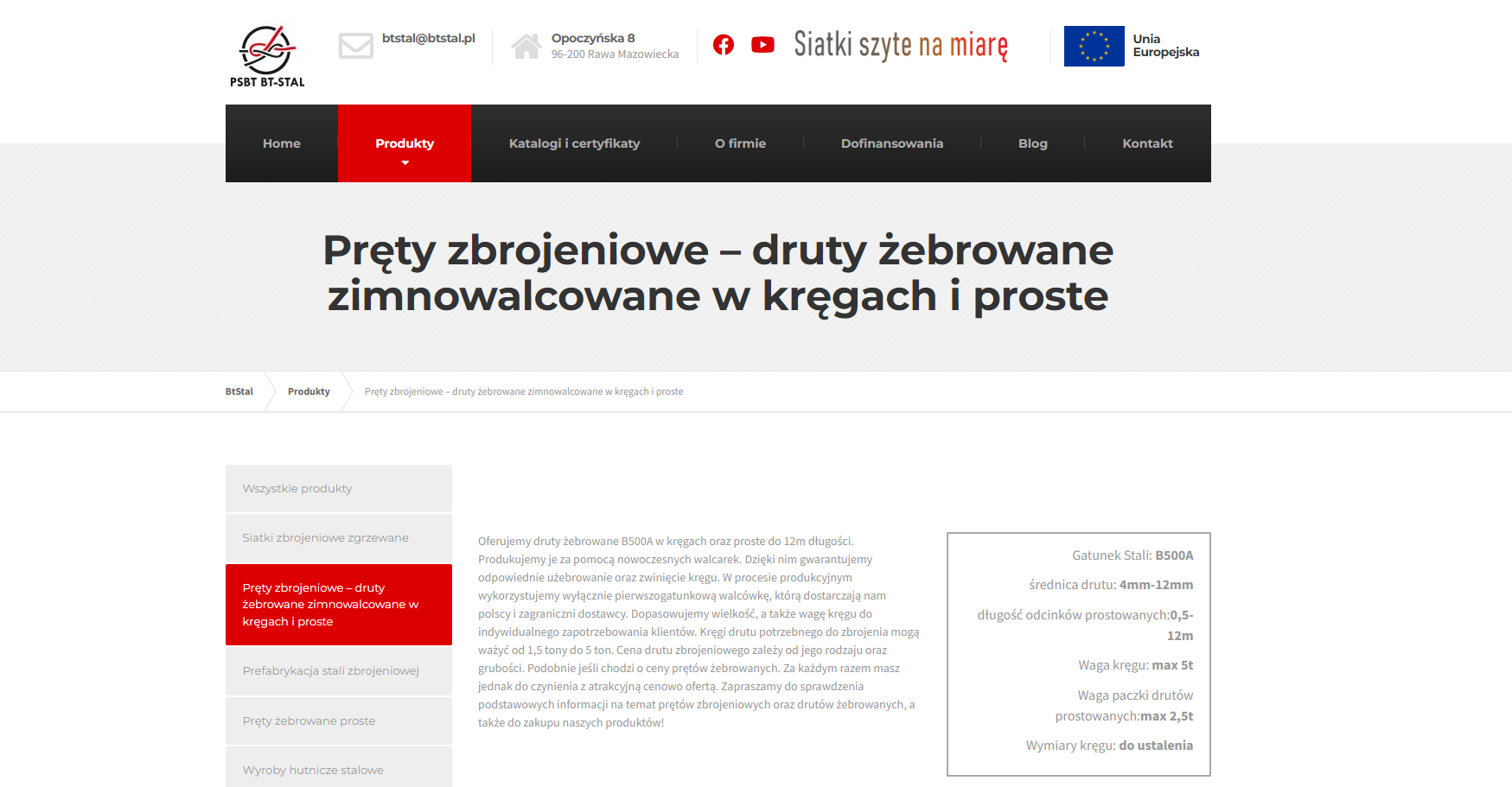 Miniatura artykułu Jak jakość prętów zbrojeniowych wpływa na bezpieczeństwo konstrukcji? Normy, atesty i najczęstsze błędy przy zakupie