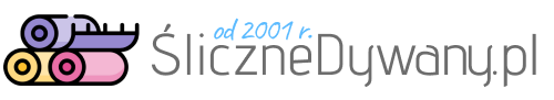 Logo firmy Internetowy sklep z dywanami | ŚliczneDywany.pl