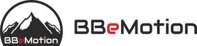 Logo firmy Internetowy sklep rowerowy Bielsko-Biała | BBeMotion