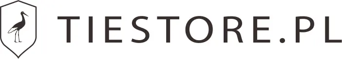 Logo firmy Krawaty męskie na zamówienie Warszawa | Sklep internetowy Tiestore.pl