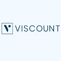 Logo firmy Organy kościelne viscount