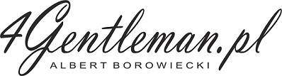 Logo firmy Garnitury na miarę | Sklep internetowy 4 Gentleman