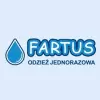 Logo firmy Fartus - Odzież jednorazowa
