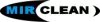Logo firmy MirClean - profesjonalne środki czystości