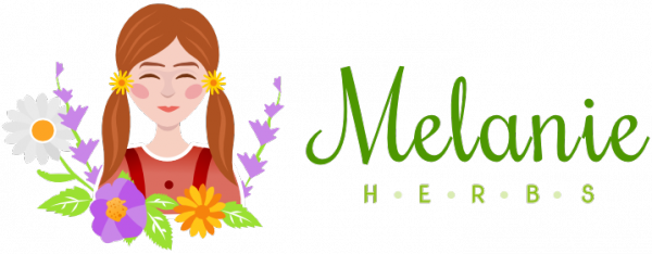 Logo firmy Internetowy sklep zielarski | Melanie Herbs